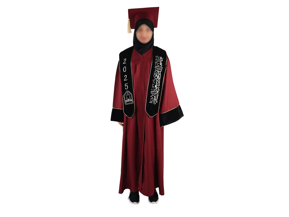 طقم التخرج
