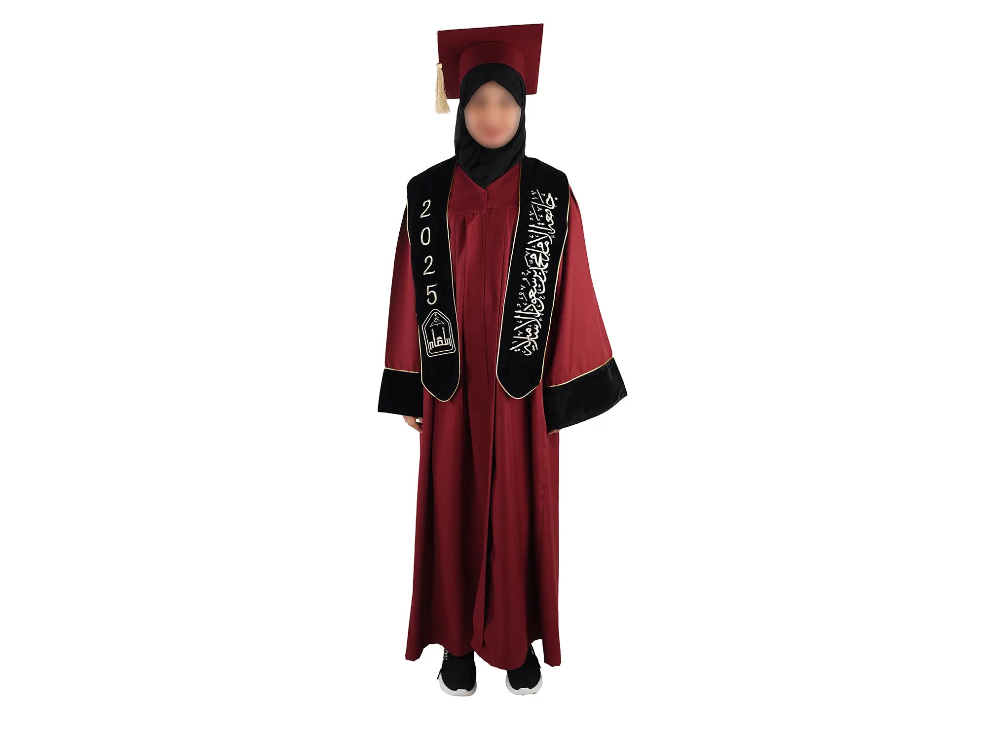 طقم التخرج