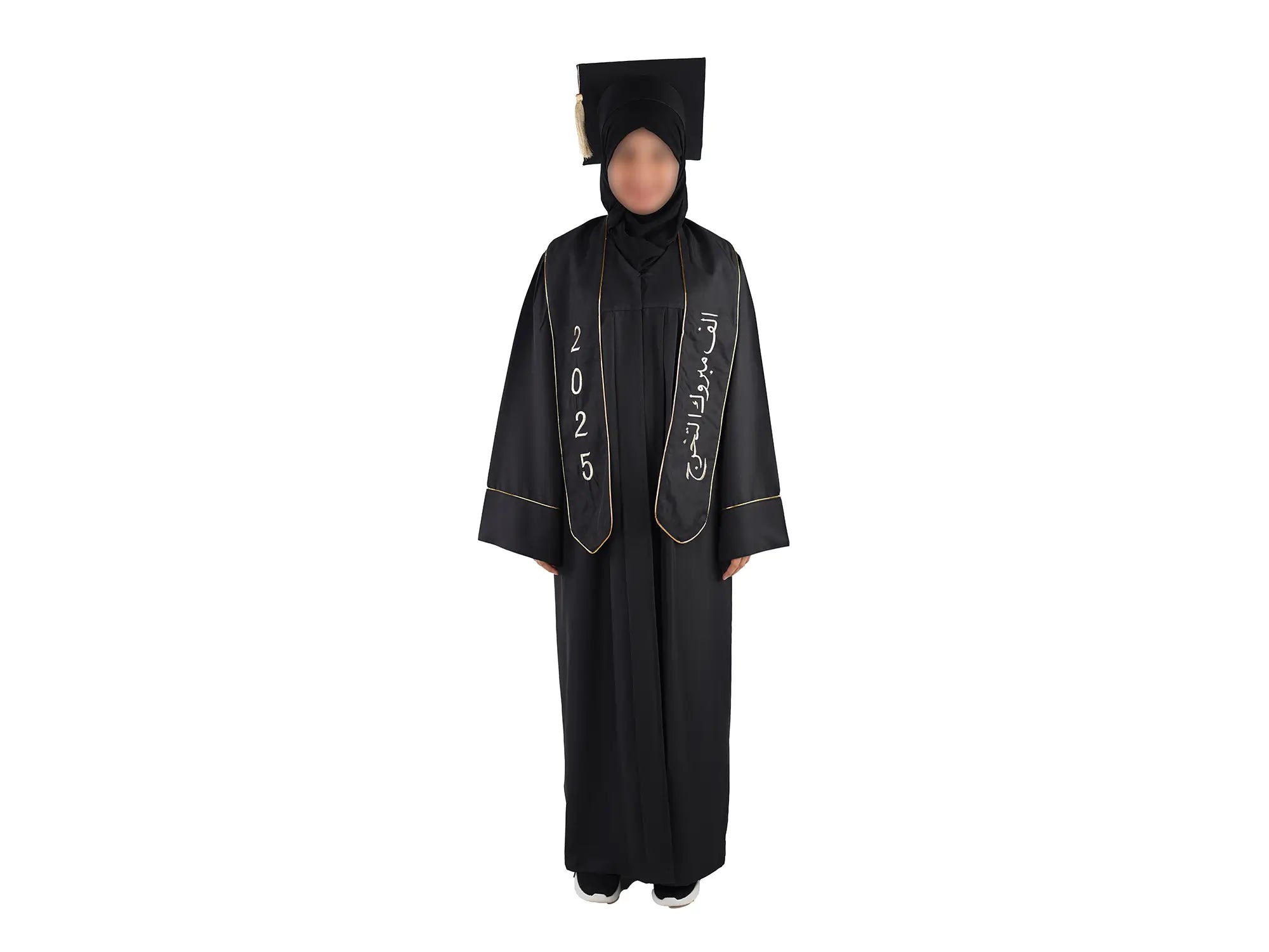 طقم التخرج