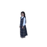 شيال تمهيدي كاروهات رصاصي موديل 224