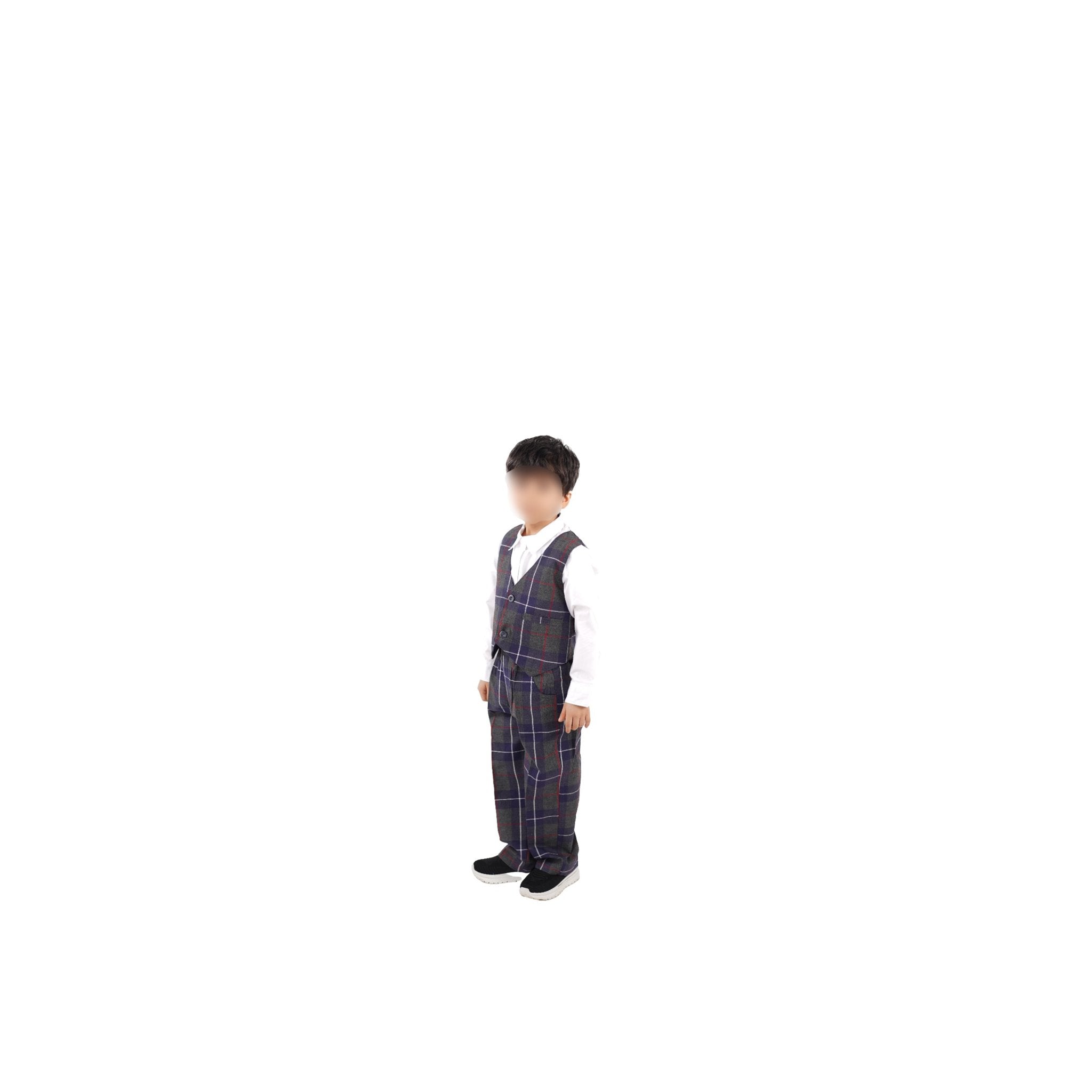 ولادي كحلي كاروهات