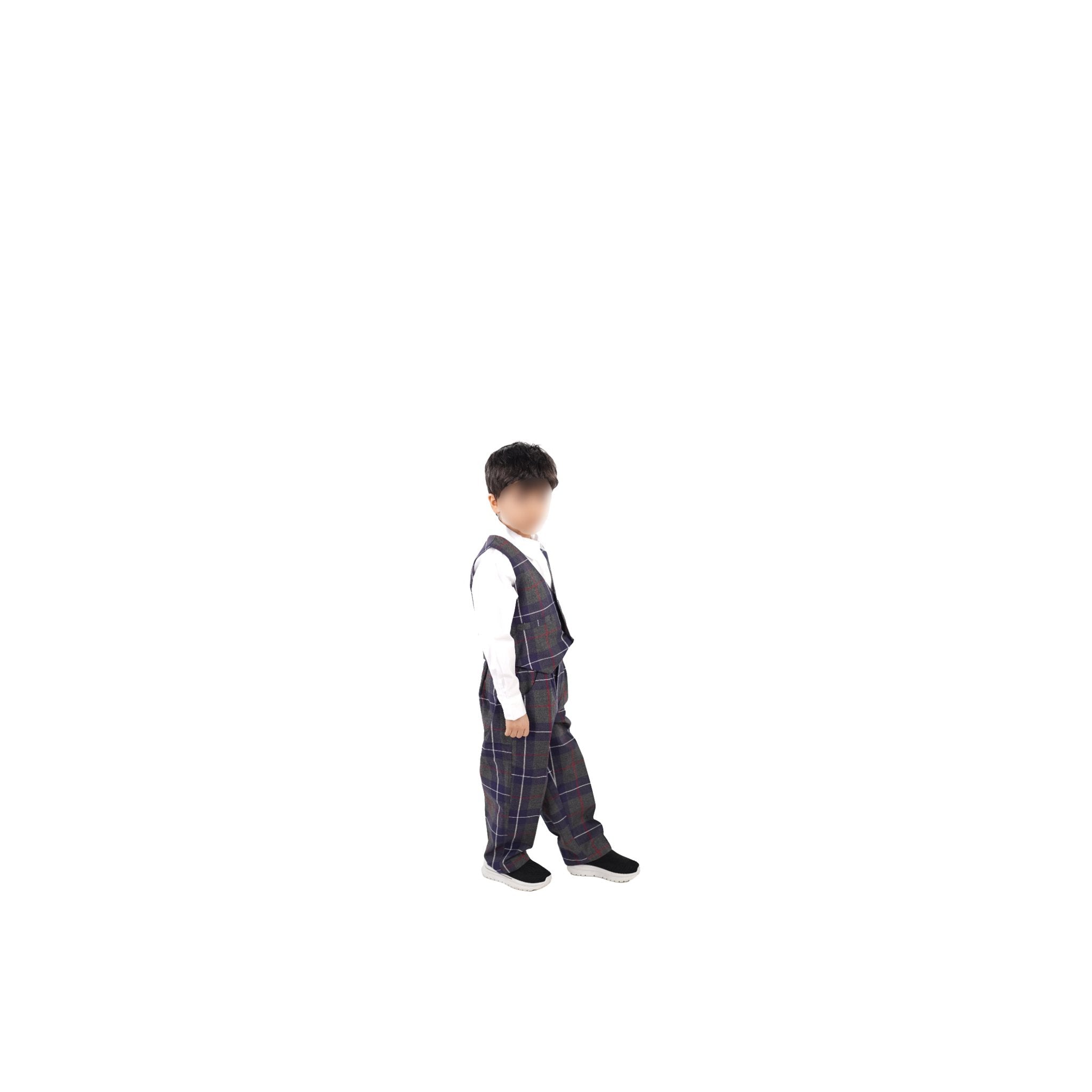 ولادي كحلي كاروهات