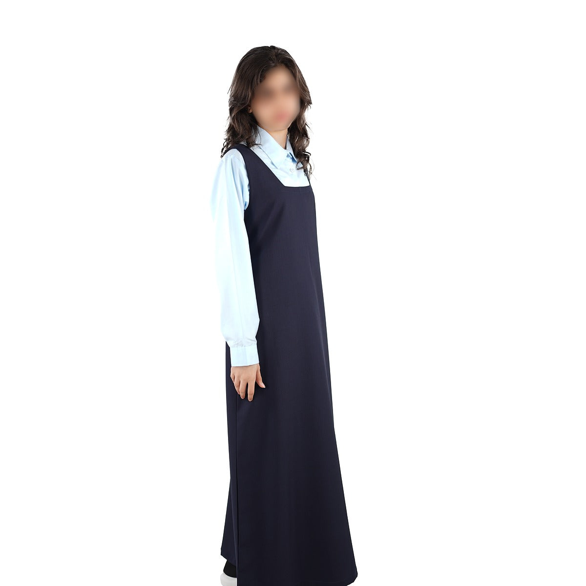شيال كحلي سادة موديل 834
