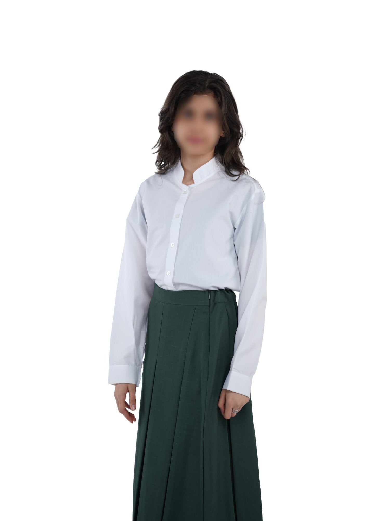 بلوزة بدون قلاب