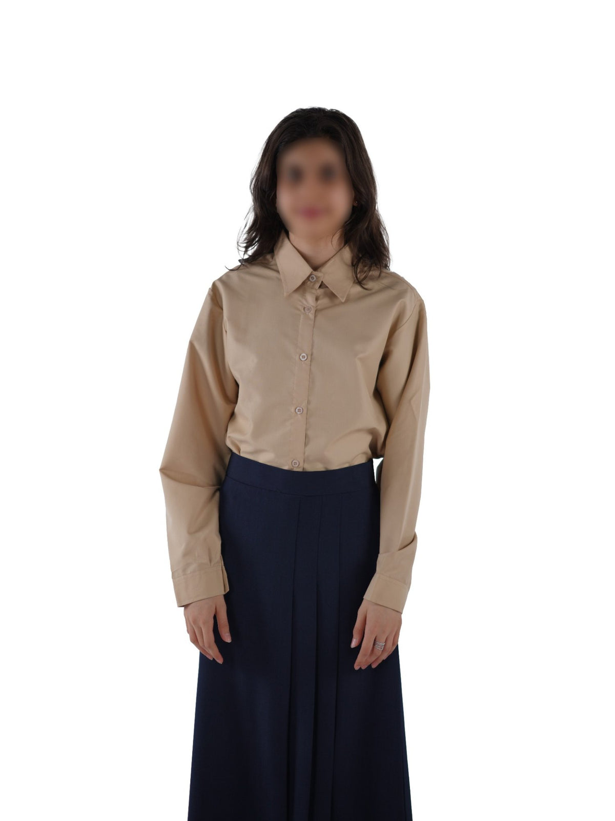 بلوزة قلاب بيج